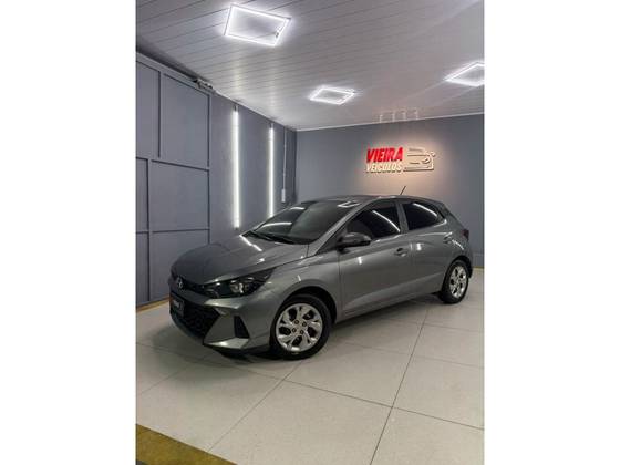 HYUNDAI HB20 1.0 12V FLEX COMFORT PLUS MANUAL